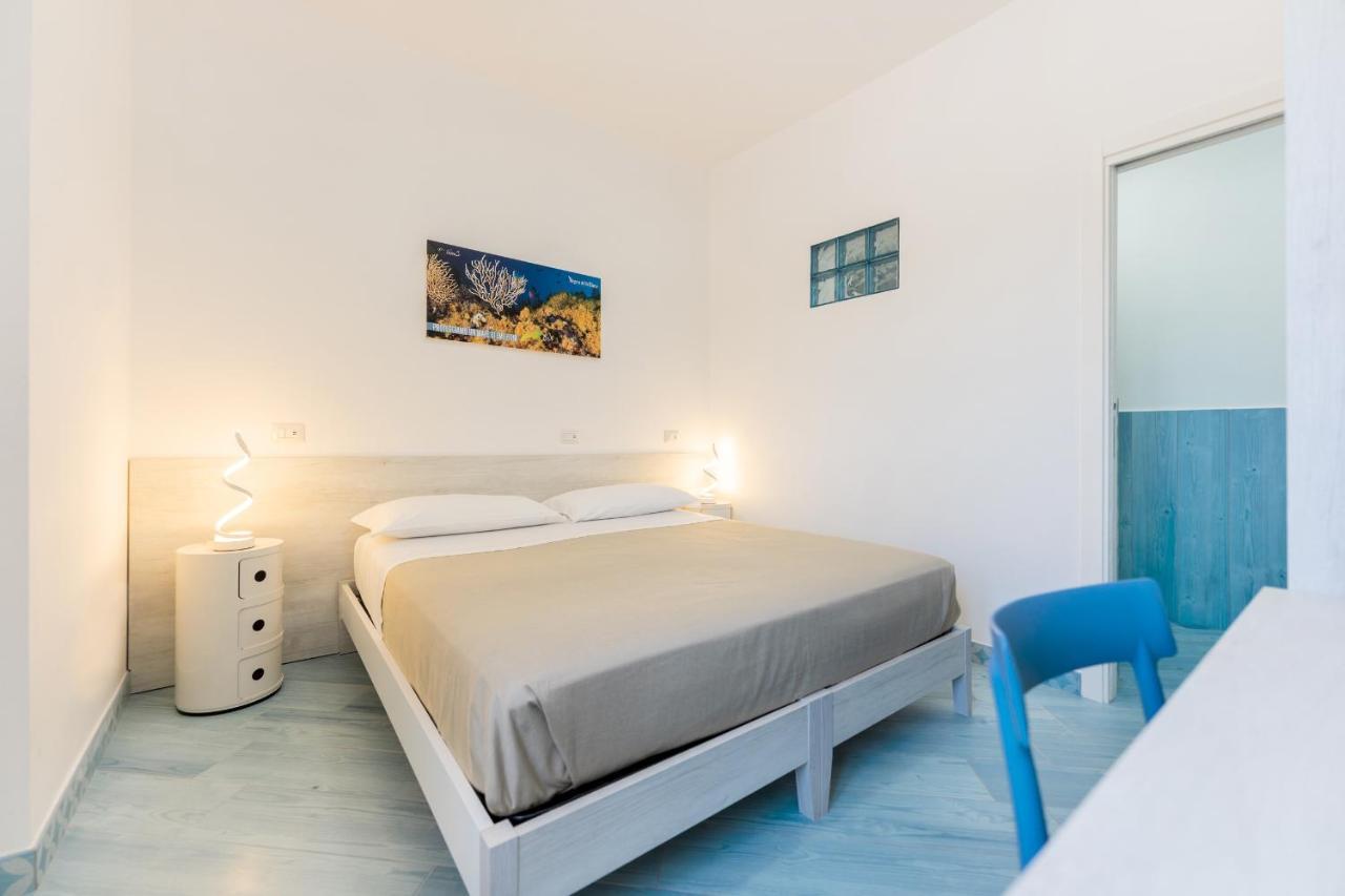 Poseidonia Rooms 프로치다 외부 사진