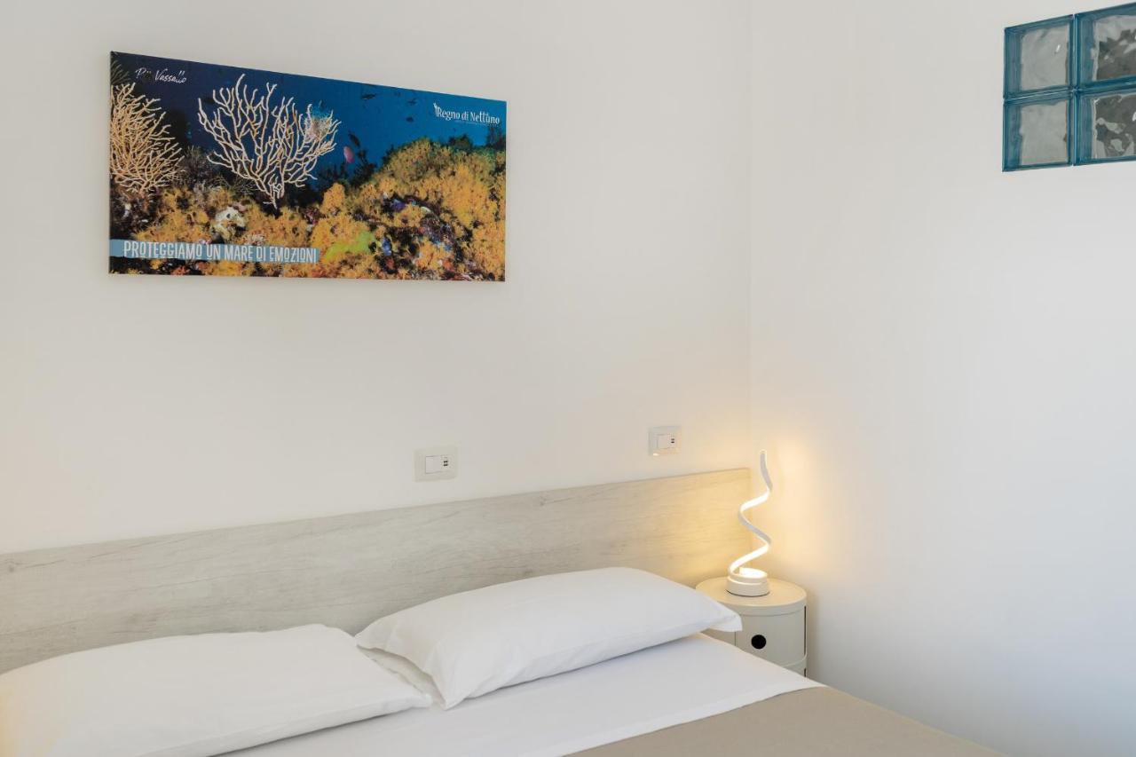 Poseidonia Rooms 프로치다 외부 사진