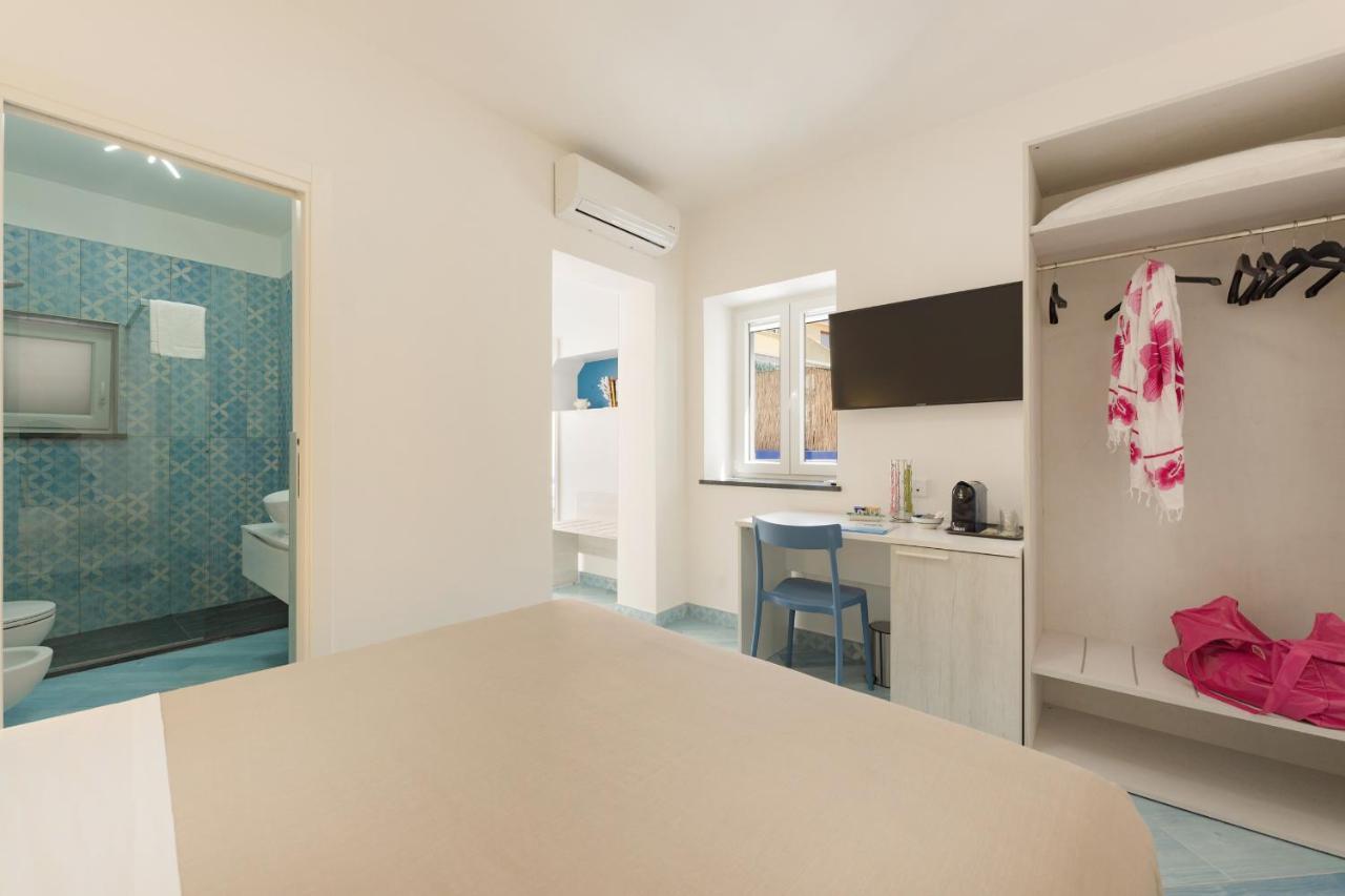 Poseidonia Rooms 프로치다 외부 사진