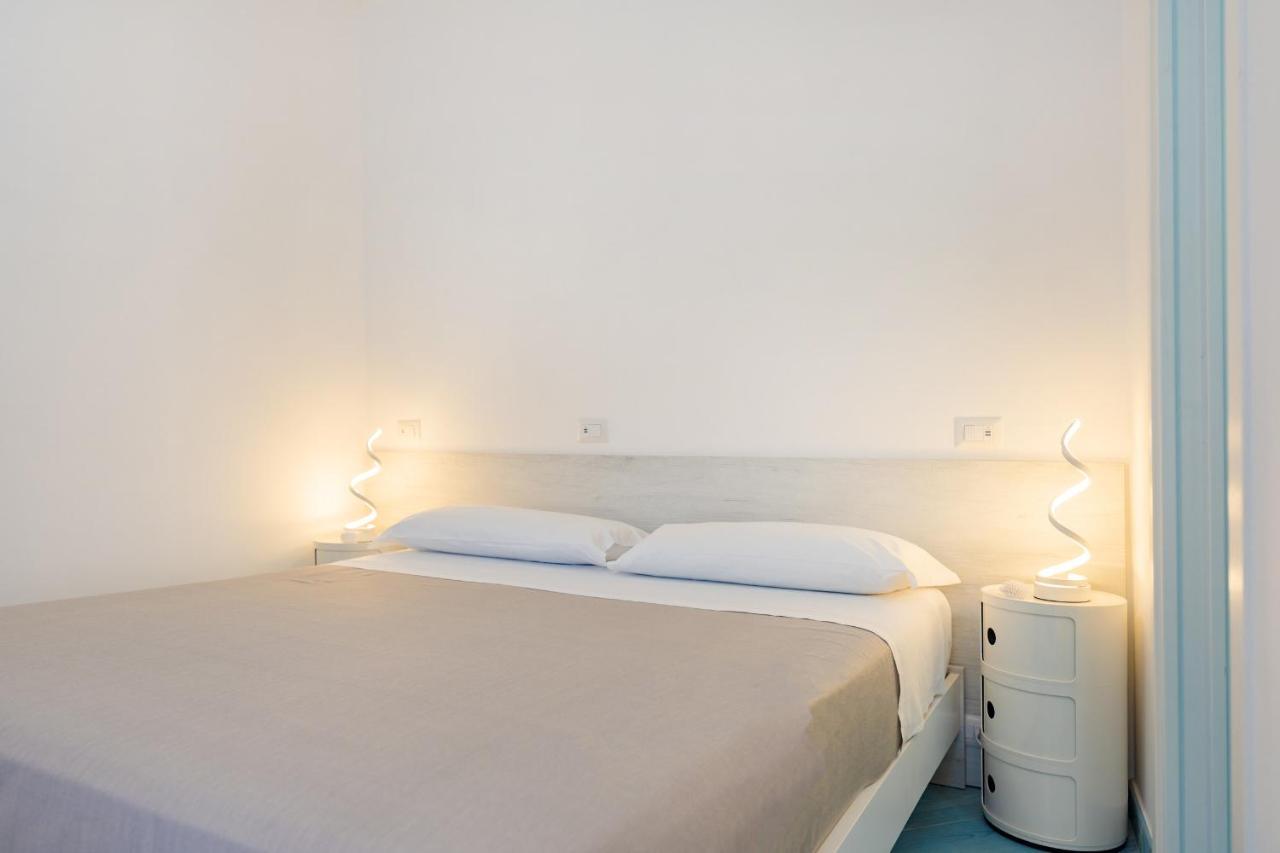 Poseidonia Rooms 프로치다 외부 사진