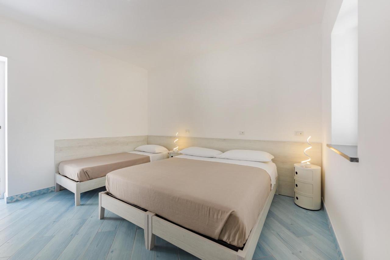 Poseidonia Rooms 프로치다 외부 사진